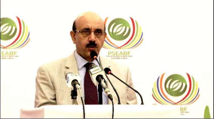 CPEC extension to ME, FE to greatly benefit Pakistan: AJK president