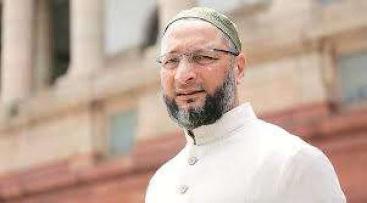 Fight for Babri mosque, not for piece of land, says Owaisi