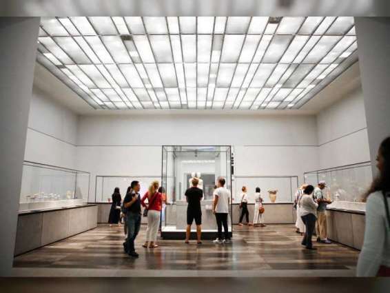 Louvre Abu Dhabi welcomes two million visitors since opening