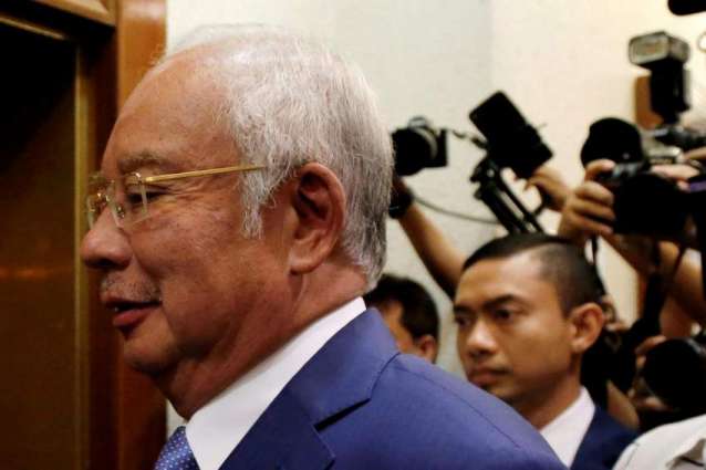 Malaysian court says 1MDB-linked case against Najib will move forward; ex PM to defend