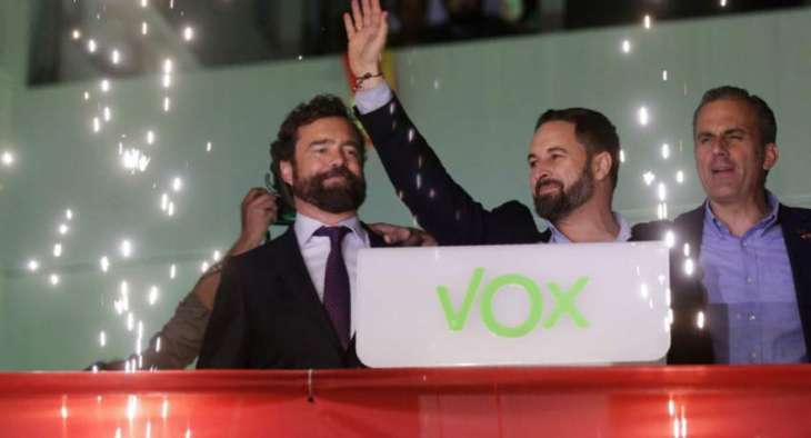 Spain's Vox Has Most Favorable Position After Snap Vote - Party Spokesperson