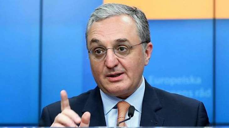Armenia Praises Russia's Role in Settlement of Karabakh Conflict - Foreign Minister