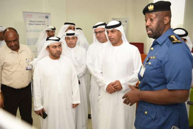 Dubai Logistics City makes 130,000 customs transactions between January, September 2019