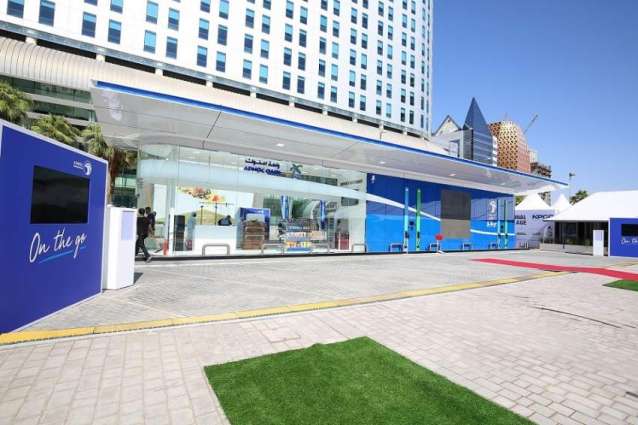 ADNOC Distribution launches new neighborhood station, ‘ADNOC On the go’
