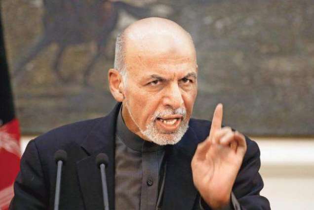 Afghan President Ashraf Ghani Confirms Exchange of Taliban Militants for 2 University Professors