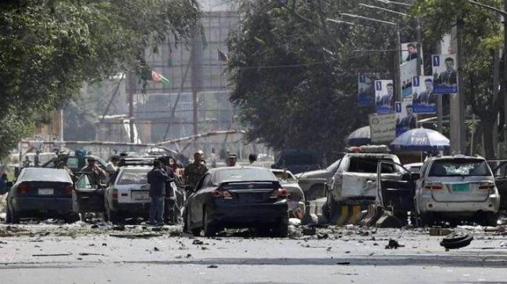 Suicide Attack Hits US Convoy on Kabul-Paktia Highway in Afghanistan - Source