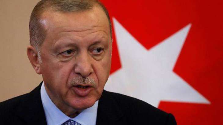  Turkish President Recep Tayyip Erdogan Plans to Discuss Syria With Putin After Visit to US