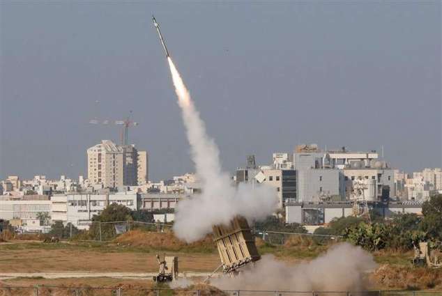 IDF Intercepts 20 Rockets Fired in Retaliation for Strike on Islamic Jihad Leader in Gaza
