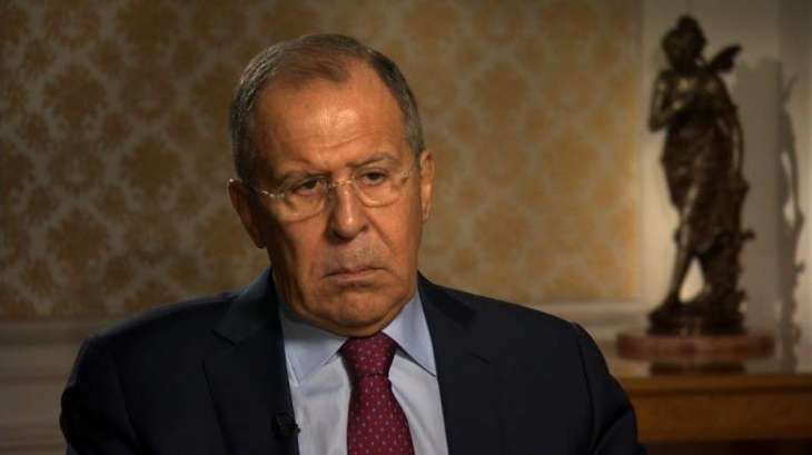 Russian Foreign Minister Sergey Lavrov Comments Jokingly on US 2020 Presidential Election: 'We Will Resolve Problem'