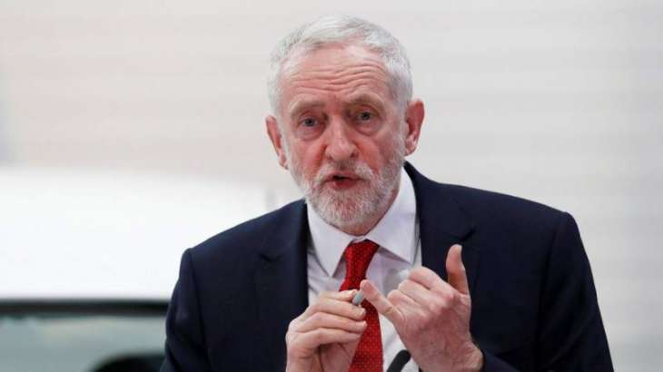 Labour Leader Says Cyberattack on UK Party's Platform Happened Monday, Nothing Downloaded