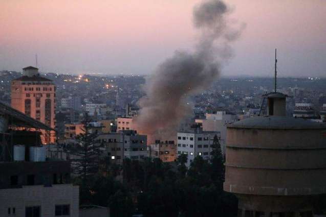 IDF Targets Islamic Jihad Group in Gaza in Retaliation for Recent Air Raid