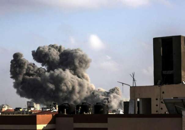 At Least 3 Killed, 18 Injured in Air Strikes Near Gaza Strip - UK Charity