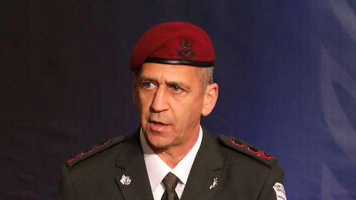 Israel Against Escalating Situation With Gaza, Ready for Any Scenario - Chief of Staff