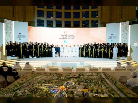 Abdullah bin Zayed names Emirates Diplomatic Academy graduates ‘Ambassadors of Tolerance’