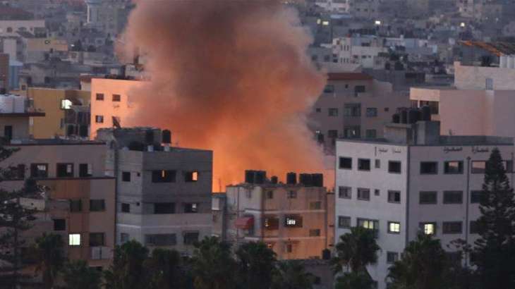 Palestinian Killed in Israeli Air Raid in Central Gaza Strip - Palestinian Health Ministry