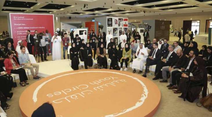 Sharjah FDI Forum experts: Youth should challenge status quo to create change
