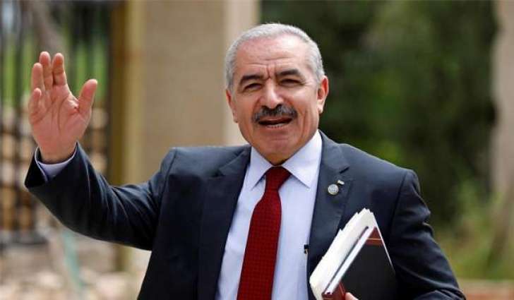  Palestinian Prime Minister Mohammad Shtayyeh Calls on Israel to Immediately Stop Airstrikes at Gaza