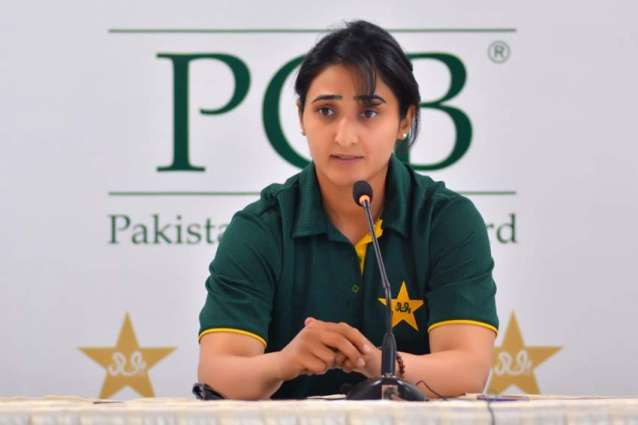 Bismah Maroof and Iqbal Imam retained captain, coach until ICC Women’s T20 World Cup 2020