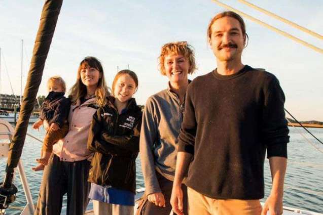 Eco-Activist Greta Thunberg to Cross Atlantic by Catamaran to Attend COP25 in Madrid