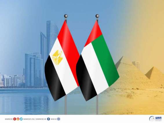 UAE and Egypt .. an inspiring Arab model for government action