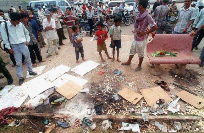 Grenade Explosion at Festival in Southeastern Myanmar Kills 4 - Reports