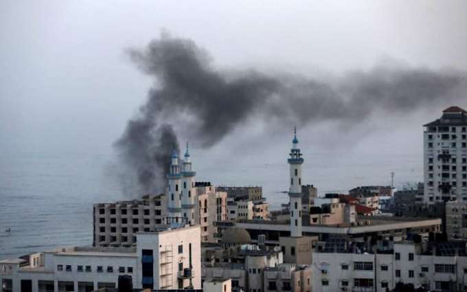 Death Toll From Israeli Airstrikes on Gaza Strip Rises to 18 - Health Ministry