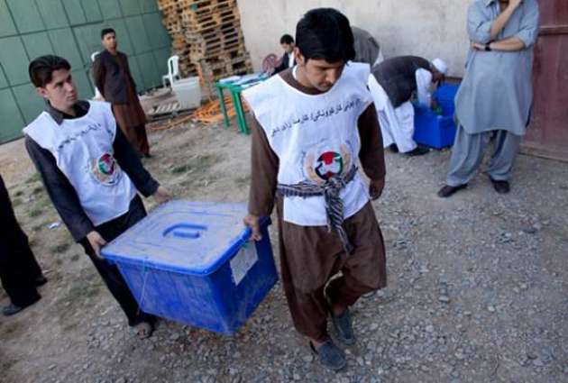 Announcement of Afghan Election's Preliminary Results Delayed Again - Source