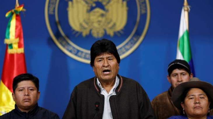Crisis in Bolivia Latest Signal of Deepening Militarization of Latin American Politics