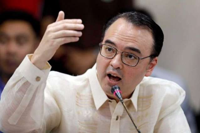 Philippine House of Representatives Speaker May Visit Russia Next Year - Senior Lawmaker
