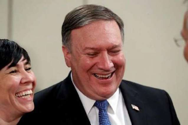 Pompeo, Norway Foreign Minister Discuss Arctic, Syria, Afghanistan - State Department