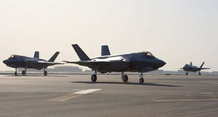 Pentagon Faces Sustainment Challenges for F-35 Jet Fleet - Gov't. Accountability Office