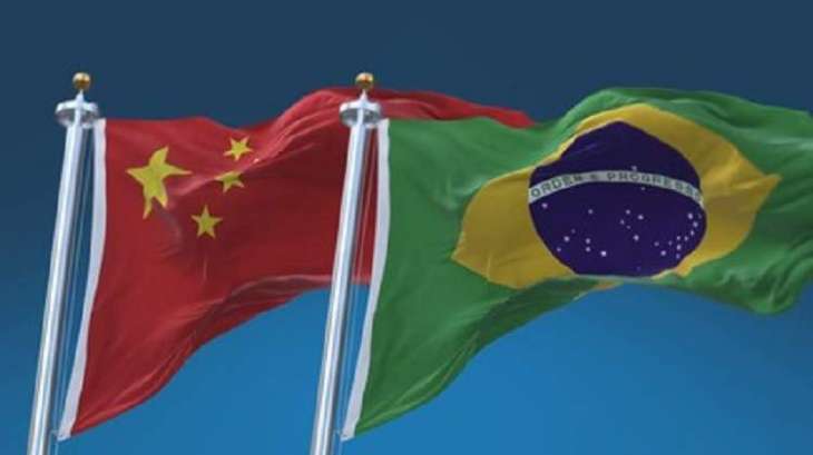 Brazil, China Sign Several Agreements on Sidelines of BRICS