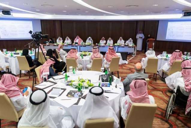 الهيئة السعودية للفضاء تعقد ورشة عمل لعرض إستراتيجيتها الوطنية