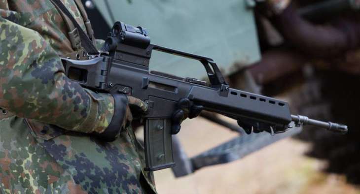 Germany Heading Toward New Arms Exports Record