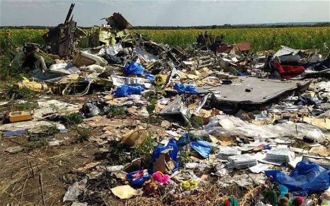 Trilateral Channel Regarding MH17 Crash Remains Operational in Closed Format - Moscow