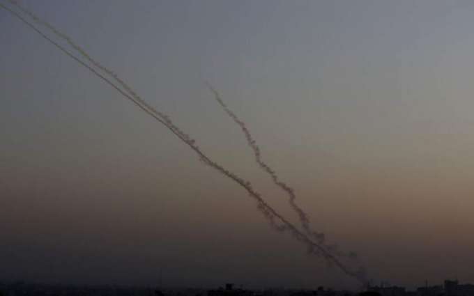 About 360 Rockets Fired From Gaza Toward Israel Since Escalation - Israeli Army