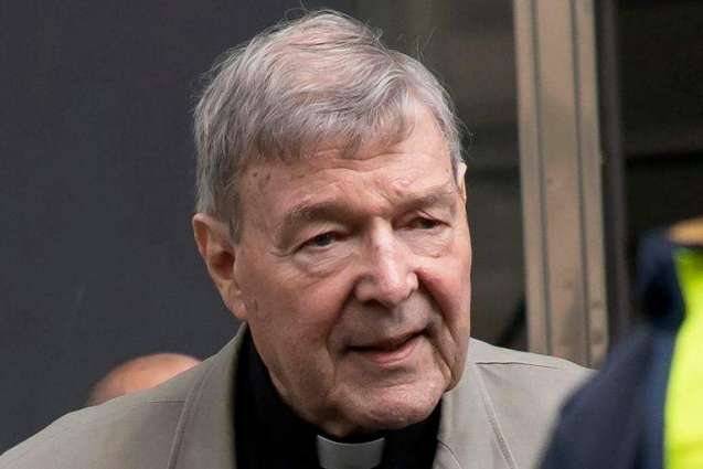 Vatican Takes Note of Decision by Australian Court to Review Appeal of Cardinal Pell
