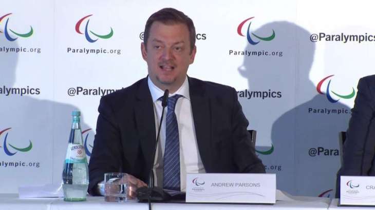 International Paralympic chief salutes Dubai for “amazing” World Para Athletics Championships