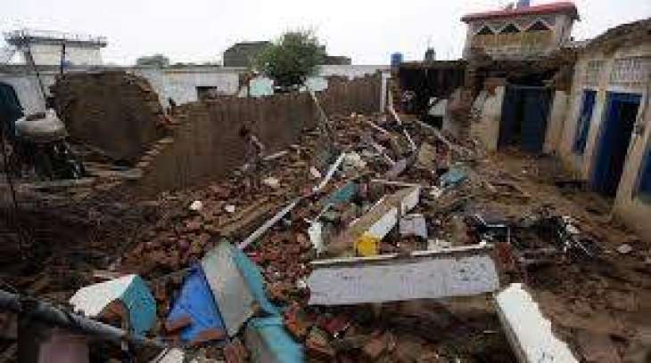 Small scale earthquake in Islamabad, KPK areas