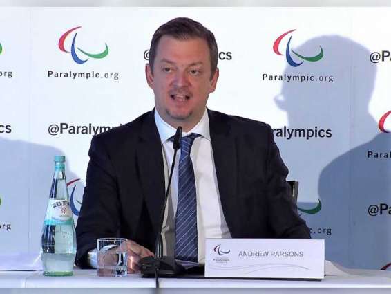 International Paralympic chief salutes Dubai for 'amazing' World Para Athletics Championships