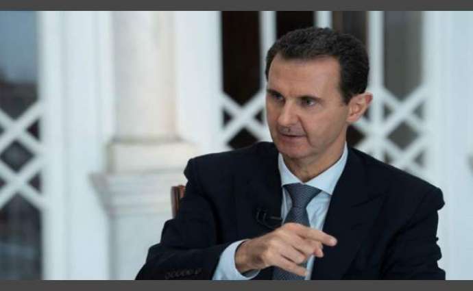 Syrian President Bashar Assad Questions Allegiance of Some Members of Syrian Constitutional Committee
