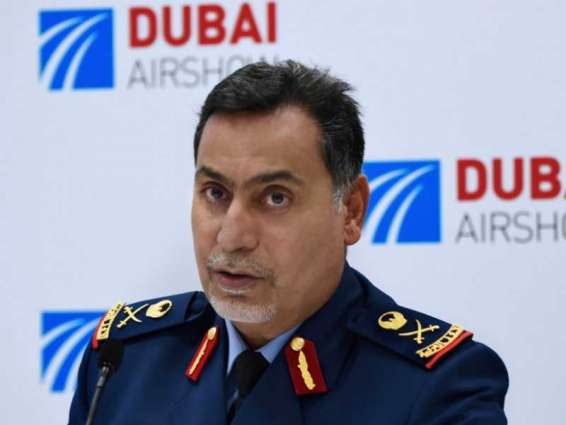 عبد الله الهاشمي لـ"وام": 639.3 مليار دولار صفقات معرض دبي للطيران خلال 10 دورات