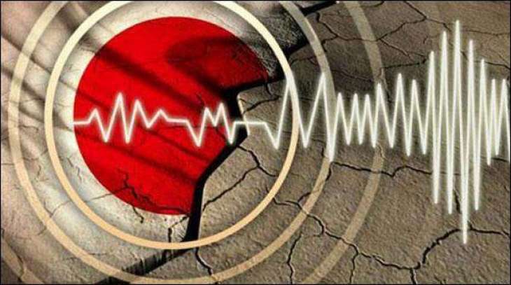 زلزال بقوة 5.5 درجات یضرب المناطق الشمالیة بباکستان