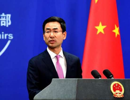 Chinese Foreign Ministry Makes No Mention of Reported Intra-Afghan Meeting in Beijing
