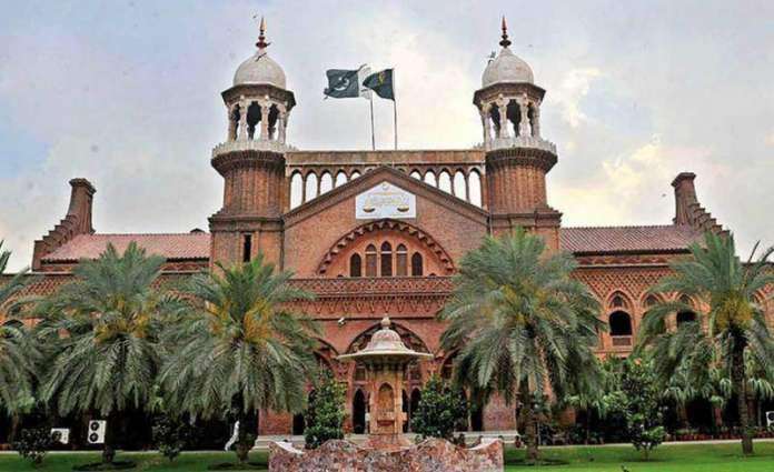 LHC admits for hearing PML-N's petition against Nawaz Sharif's name on ECL