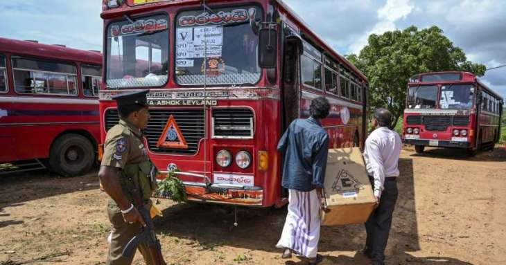Unknown Gunmen Attack Bus Convoy With Sri Lankan Muslim Voters on Election Day - Police