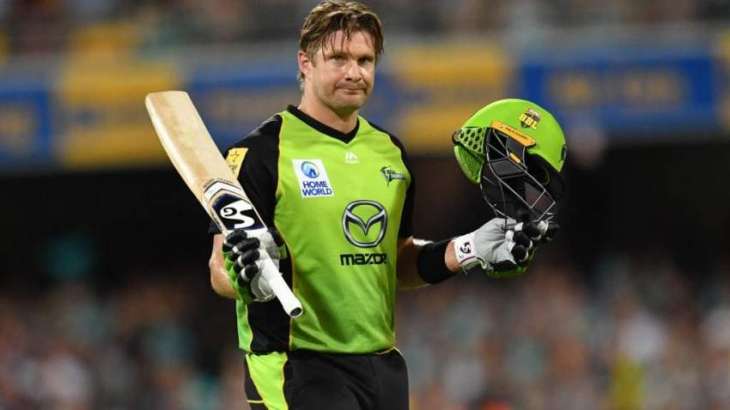 Shane Watson excited for PSL matches