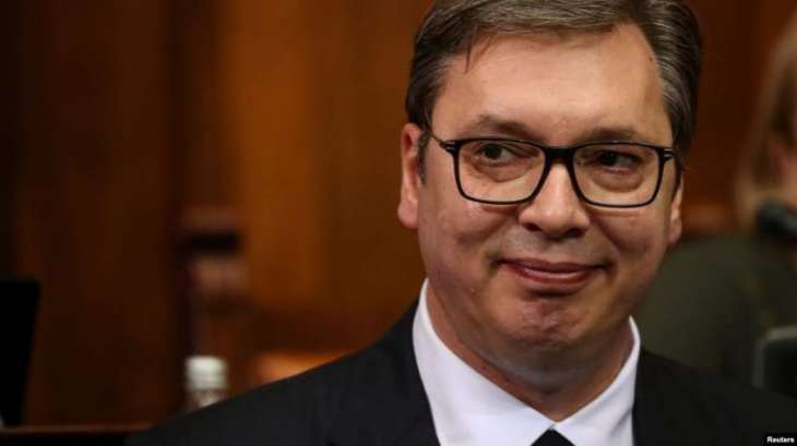 Serbian President Vucic Hospitalized With Heart Problems - Office