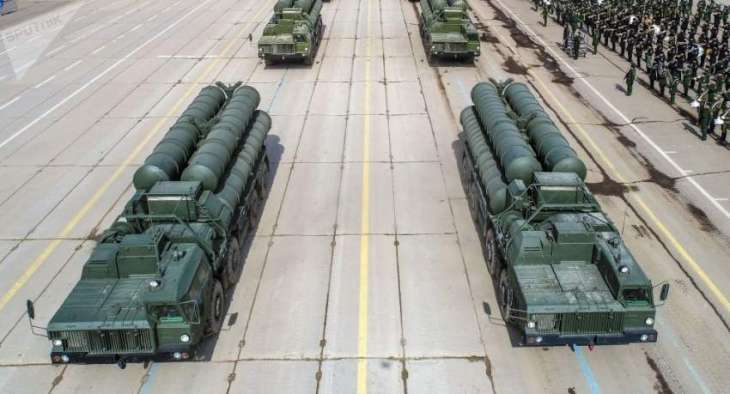 Ankara Confirms Will Activate Russia's S-400s Despite Threats of US Sanctions