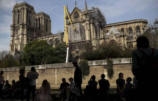 French Ambassador Says Russia Officially Invited to Join Notre Dame Rebuilding Efforts
